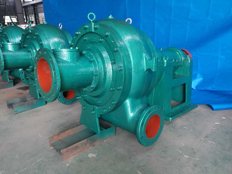 How Does a Suction Dredge Pump Work?_OCEAN Pump