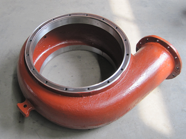 Dredge Pump Casing Dredge Pump Casing