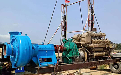 Why would a Dredge Pump Loose Prime ?