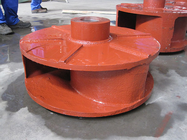 Centrifugal Dredge Pump Closed impeller