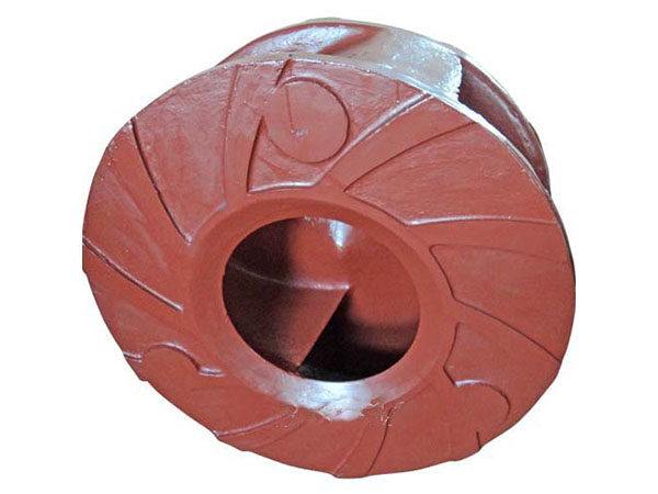 Dredge Pump Impeller