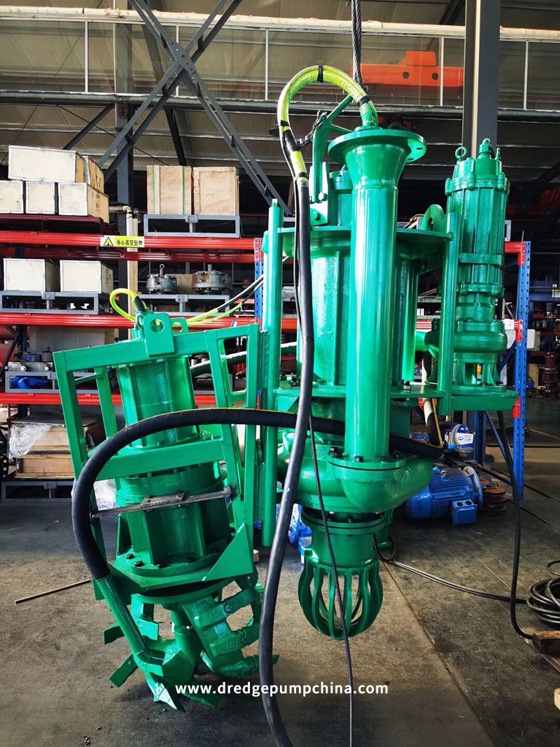 Electricity Submersible Sand Dredge Pumps Electricity Submersible Sand Dredge Pumps