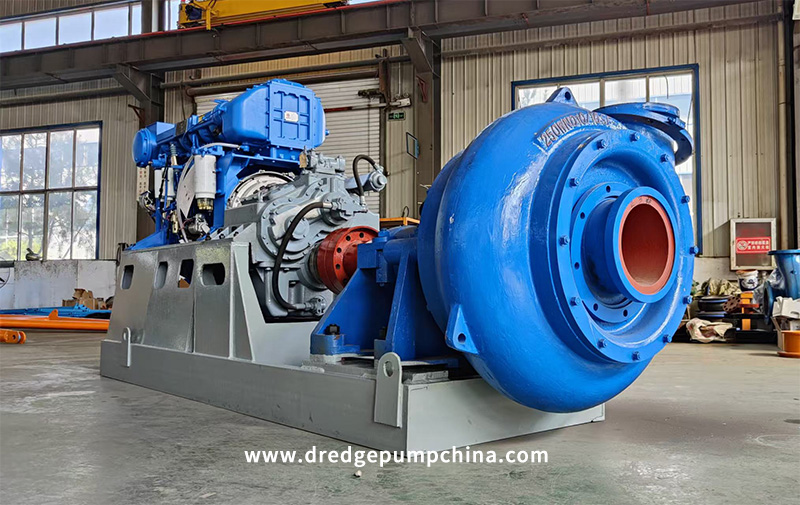 Sand Suction Pump Sand Suction Pump