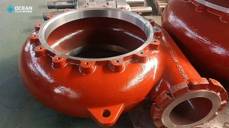 Dredging Pump Parts