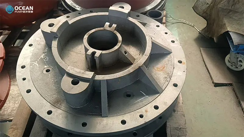 Sand Dredging Pump Parts