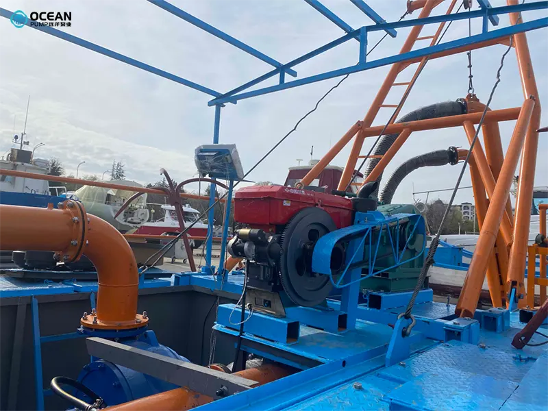 Dredging Pump Dredging Pump