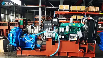 The 6 Best China Sludge Pump Manufacturers