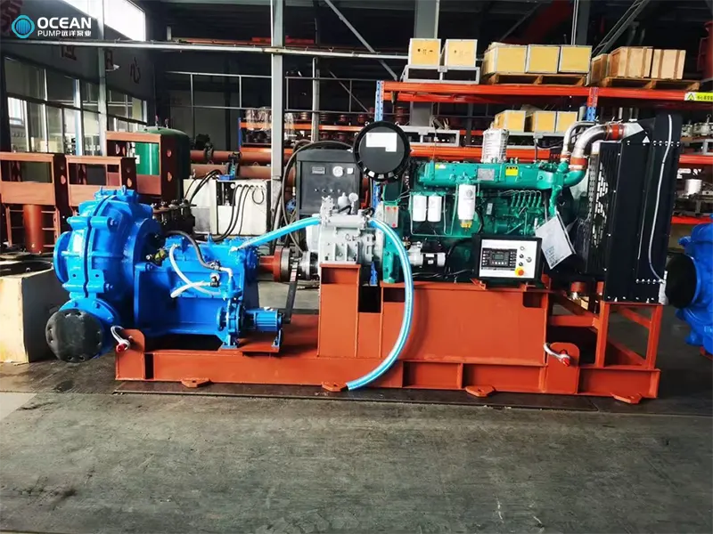 Sludge Pumps Sludge Pumps