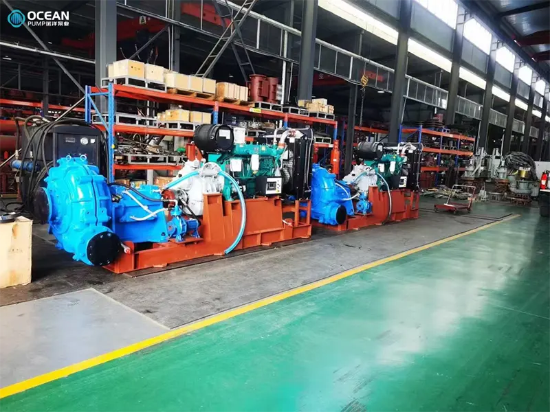 Submersible Slurry Pump Submersible Slurry Pump