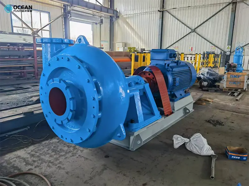 Sand Pumps Sand Pumps