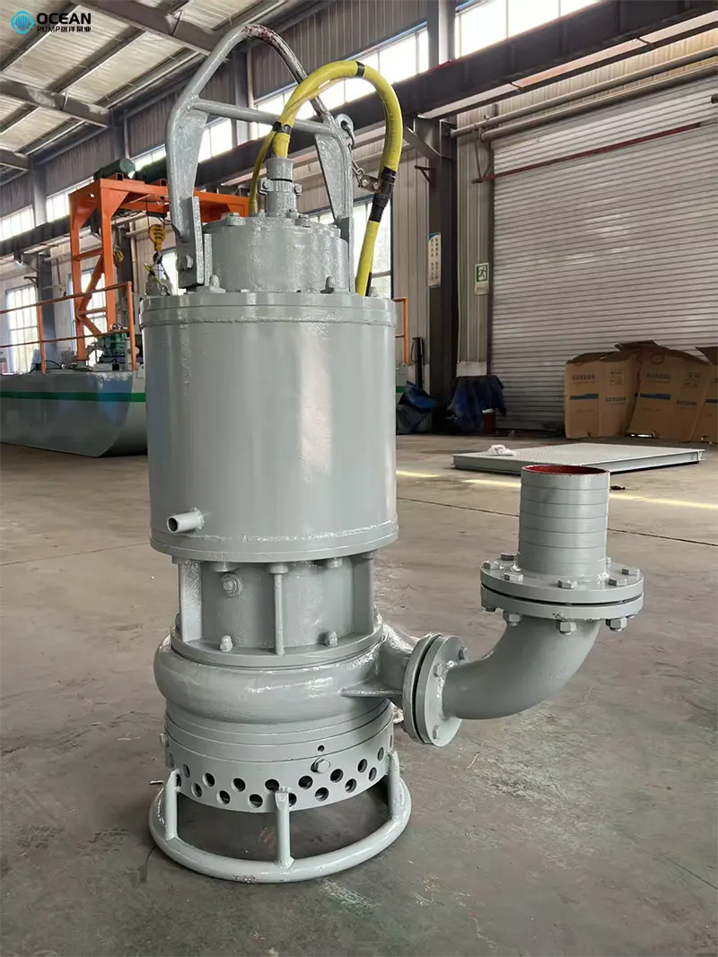 Sand Pump Sand Pump