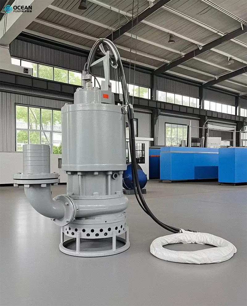 Sand Pumps Sand Pumps
