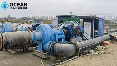 Influence Mechanism and Optimization Strategies of Self-performance of Slurry Pumps on Transportation Distance