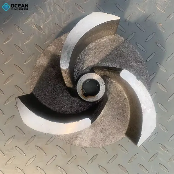 3 Impellers 3 Impellers