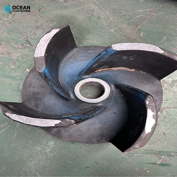 4 Impellers 4 Impellers