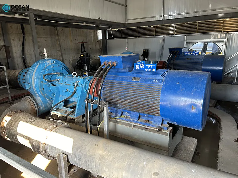 Mud Centrifugal Pump Mud Centrifugal Pump