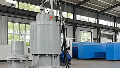 What Is the Difference Between Sand Pump and Slurry Pump