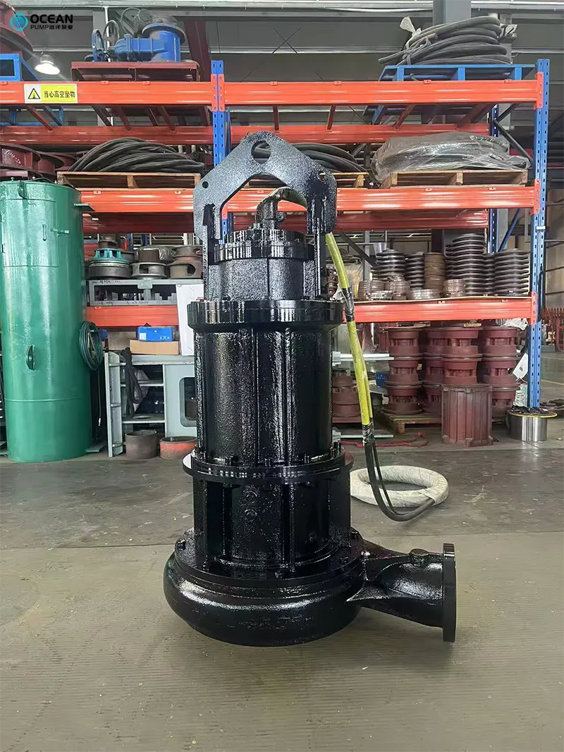 Heavy-Duty Pumps Heavy-Duty Pumps