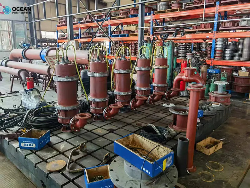 High-Efficiency Slurry Pump High-Efficiency Slurry Pump