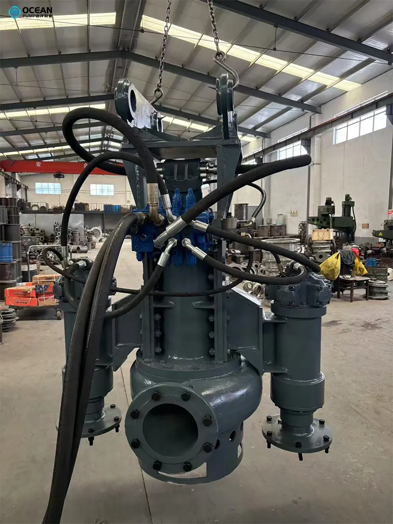 High-Solids-Handling Pumps High-Solids-Handling Pumps