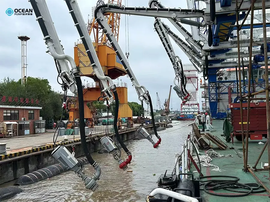 Sand Mining Pump Sand Mining Pump