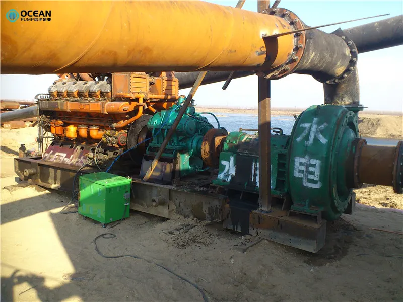 Discharging Pump Sucks Discharging Pump Sucks
