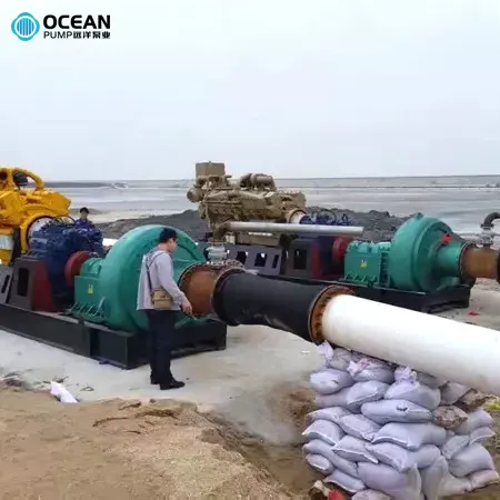 Discharging Pump Discharging Pump