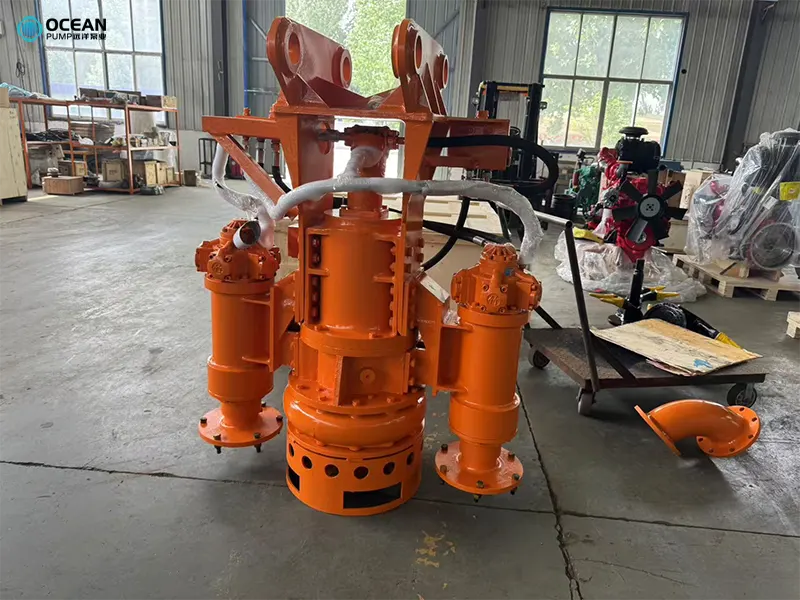 Dual-Pump Combination System Dual-Pump Combination System