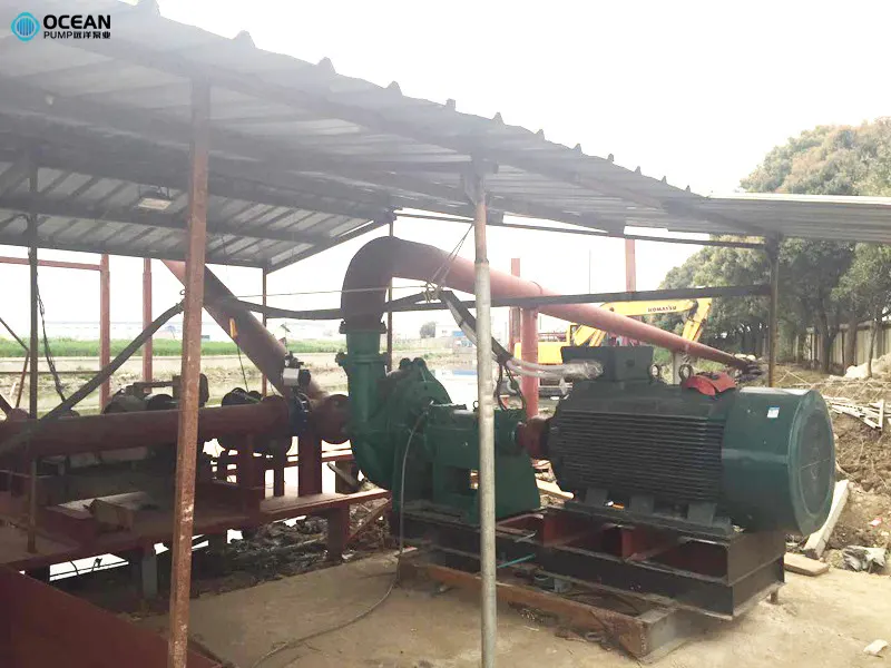 Tailings Slurry Tailings Slurry