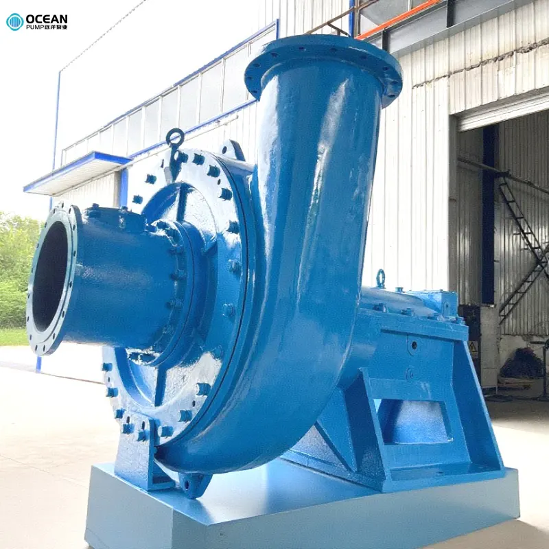 Sand Suction Pump Sand Suction Pump