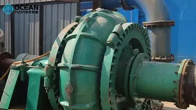 What is a Slurry Booster Pump(Relay Pump)Suitable for Mining?
