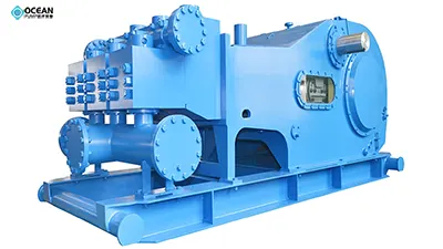 A Detailed Analysis of Core Differences Between Slurry Pumps and Mud Pumps