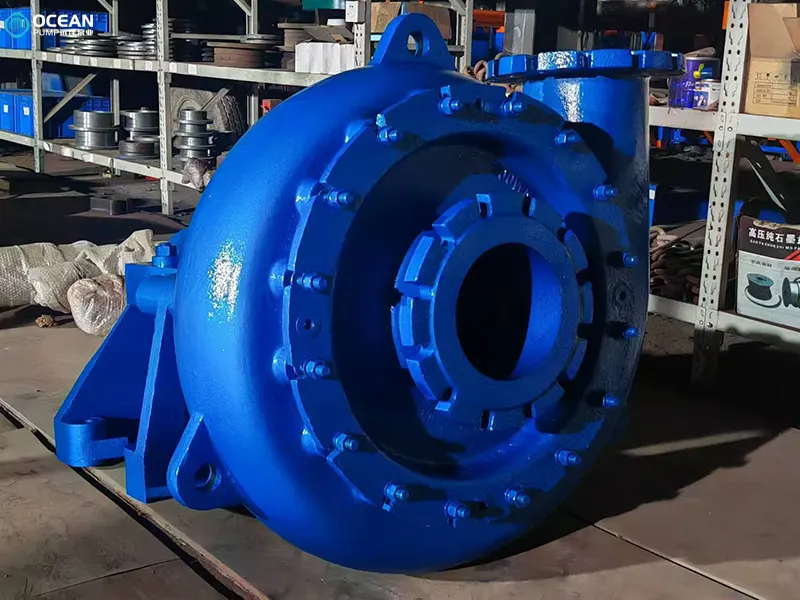 High-Quality Slurry Pump High-Quality Slurry Pump