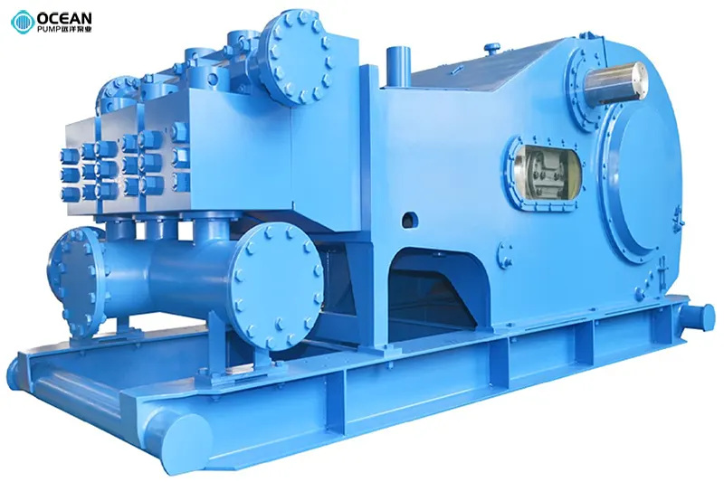 Large Mud Pump Large Mud Pump
