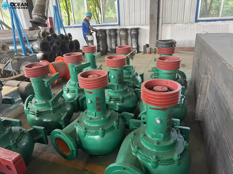 Sand Pumps Sand Pumps
