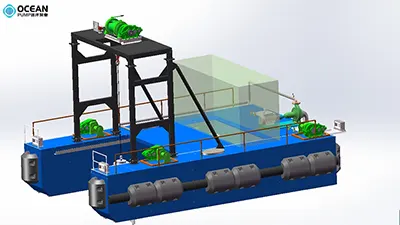 A Guide to Selecting Sand Pumps for Dredgers: Six Core Parameters for Precise Matching of Requirements